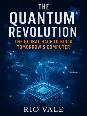 cover image of The Quantum Revolution